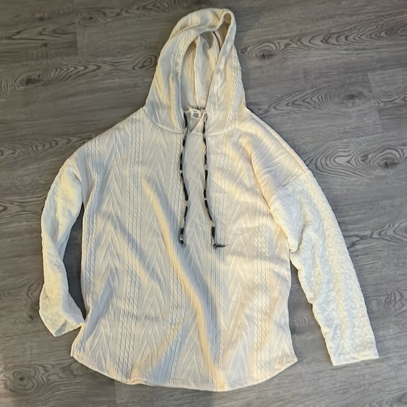 Bibi oversized hooded pullover size small - Picture 5 of 6